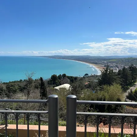 Teresa Il Tuo In Centro Apartment Vasto