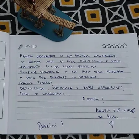 Teresa Il Tuo In Centro *