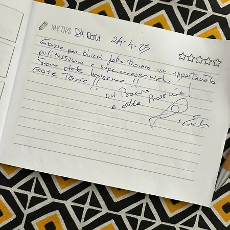 Teresa Il Tuo In Centro فاستو