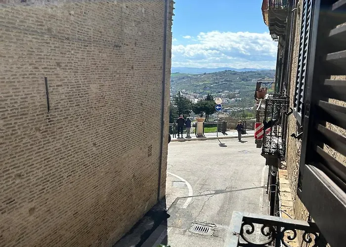 Teresa Il Tuo In Centro Apartament *