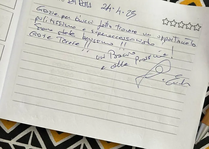 Teresa Il Tuo In Centro Vasto